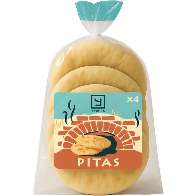 3423990001401 - Yarden - Pitas