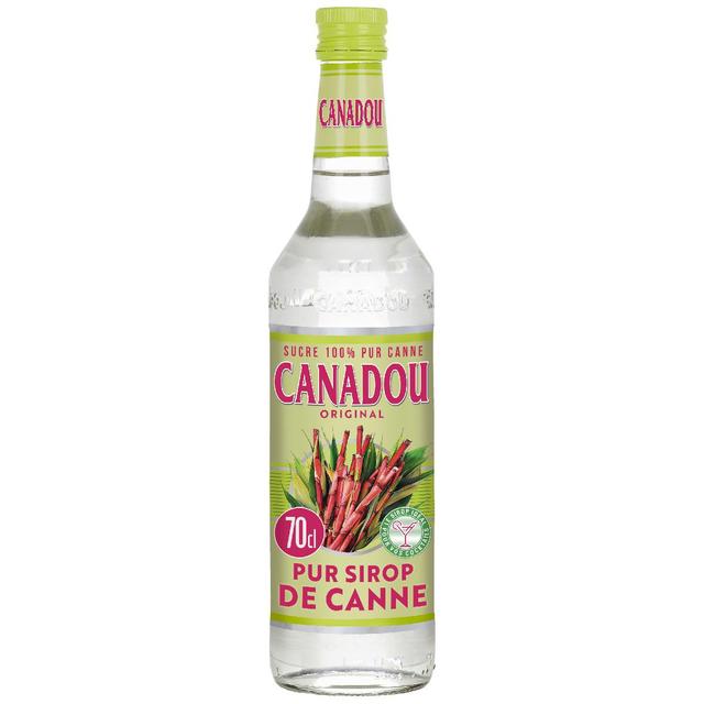 3012996012001 - Canadou - Pur sirop de canne liquide