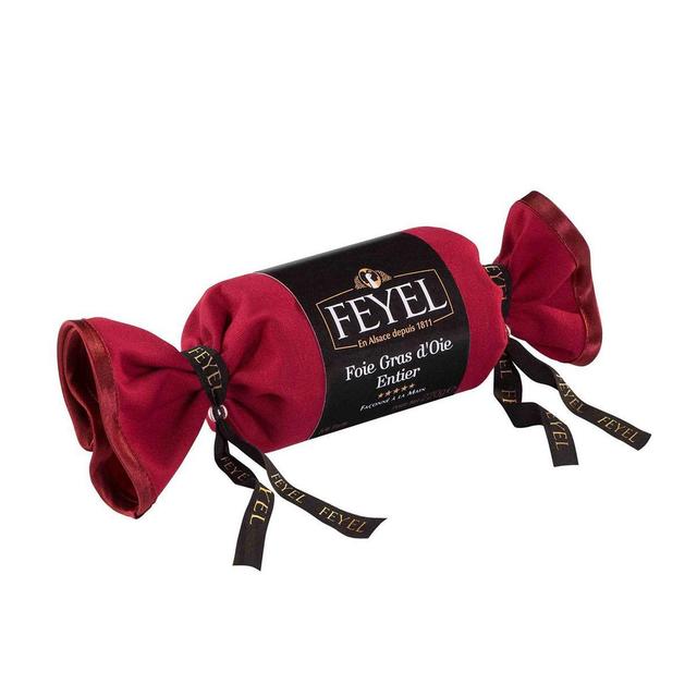 3018251382001 - Feyel - Foie gras d'oie entier torchon