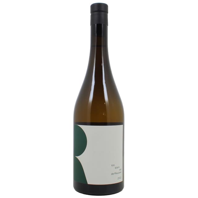 3296363022101 - Bordeaux Blanc Sec AOC - R de Rieussec