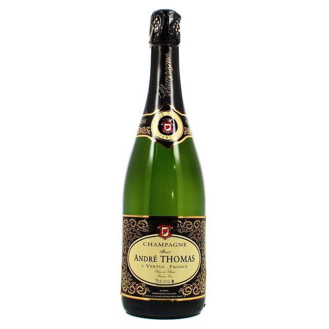 3256160002201 - André Thomas - Champagne brut