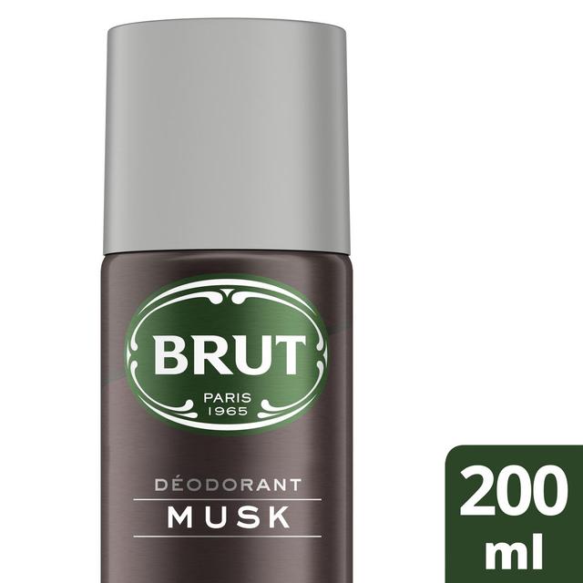 3014230022401 - Brut - Déodorant spray au musk