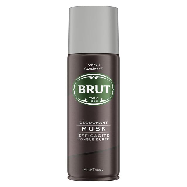 3014230022401 - Brut - Déodorant spray au musk