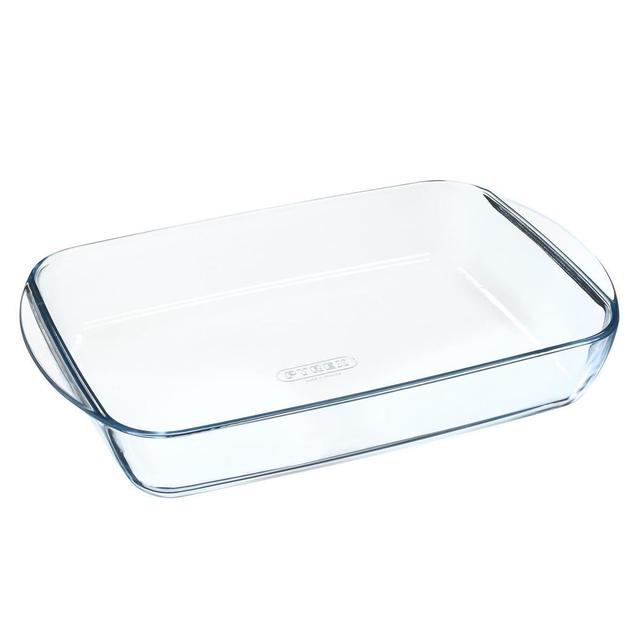 3137610002401 - Pyrex - Plat à lasagnes rect. verre 35 * 23 cm Pyrex Essentials