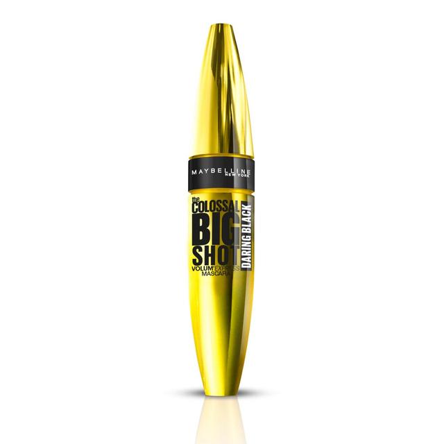 0000030143401 - Gemey Maybelline - Mascara the Colossal Big Shot