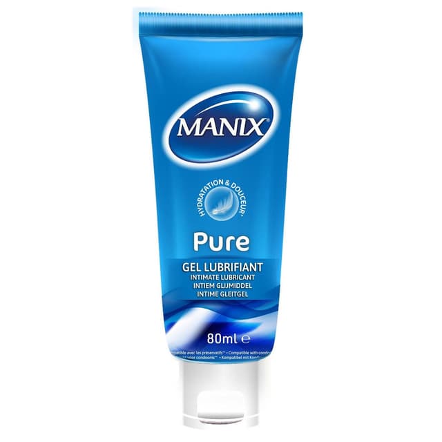 3532281663201 - Manix - Gel lubrifiant intime