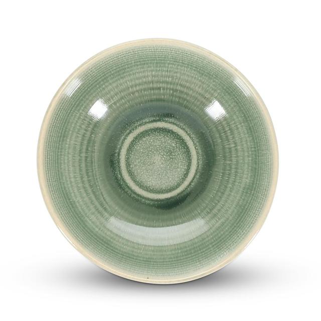 5410595773701 - Collection Caméo - Bol 16,5xH6,5cm vert Cameo