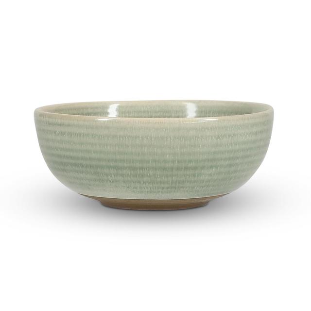 5410595773701 - Collection Caméo - Bol 16,5xH6,5cm vert Cameo