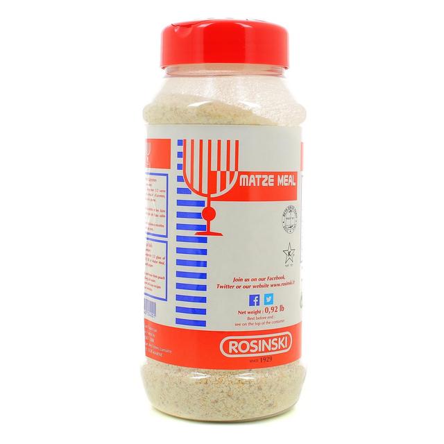 3262240004201 - Rosinski - Farine à pain azyme