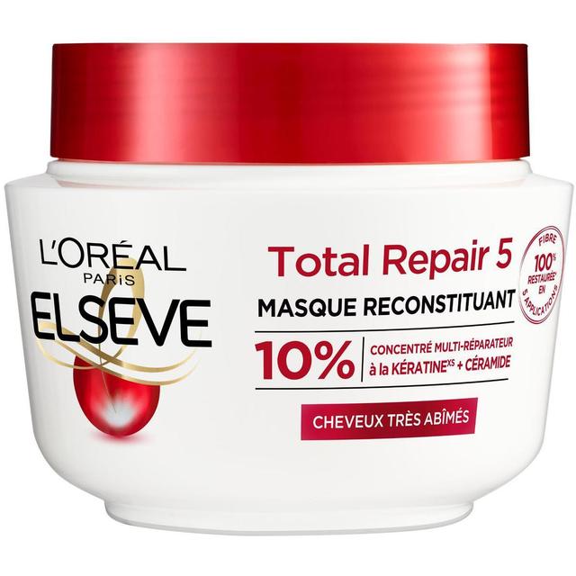 3600523934201 - Elsève - Masque reconstituant - Total Repair 5