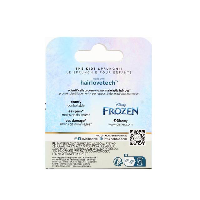 4063528064301 - Invisibobble - Chcouchou Disney La reine