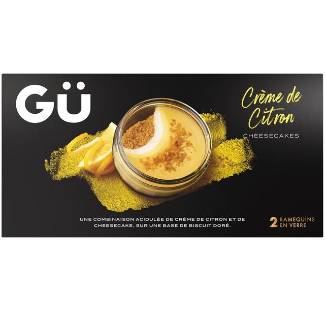 5060023974301 - GÜ - Cheesecake au citron d'Espagne