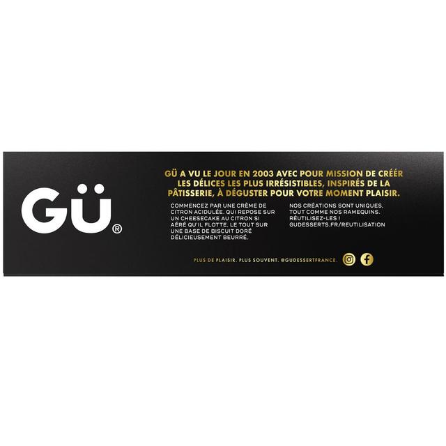 5060023974301 - GÜ - Cheesecake au citron d'Espagne