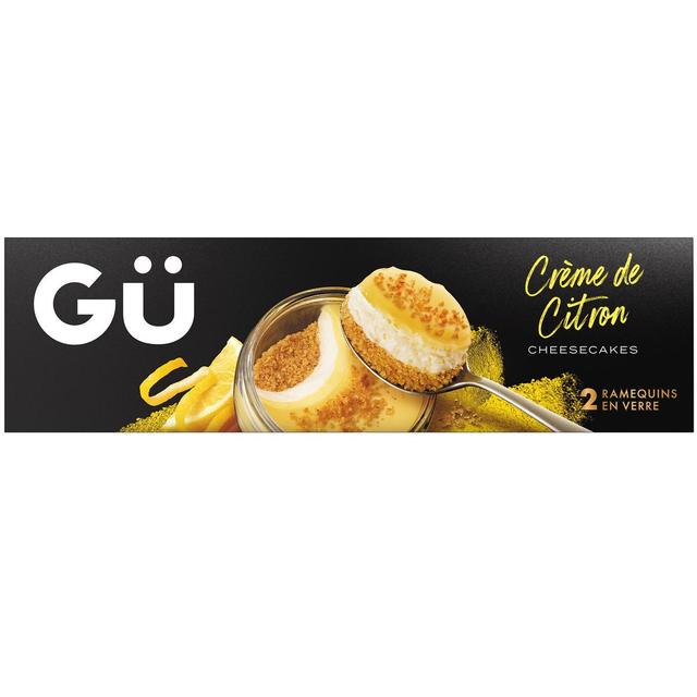 5060023974301 - GÜ - Cheesecake au citron d'Espagne
