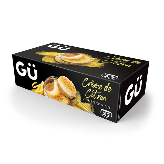 5060023974301 - GÜ - Cheesecake au citron d'Espagne