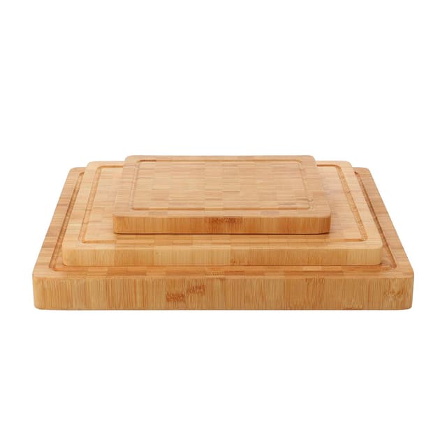5410595784301 - Collection Slice - Planche à découper 42x31xH4cm bambou Slice