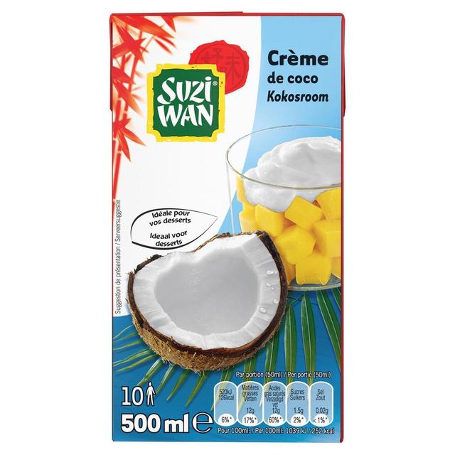 4002359654701 - Suzi Wan - Crème de coco