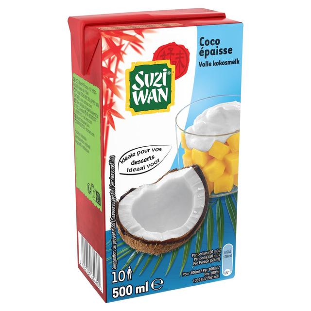 4002359654701 - Suzi Wan - Crème de coco