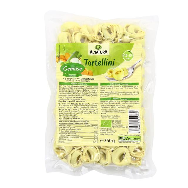 4104420014701 - Alnatura - Tortellini légumes bio