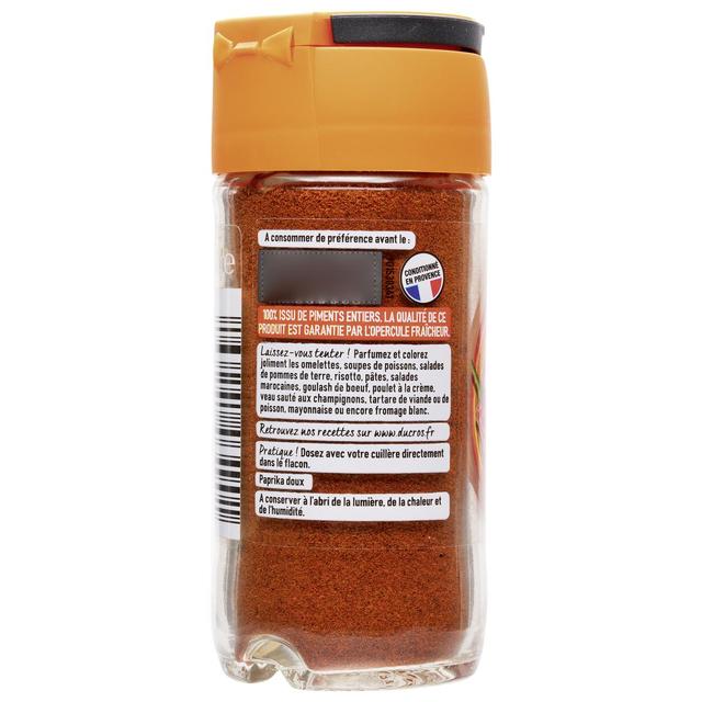 3166291464901 - Ducros - Paprika doux