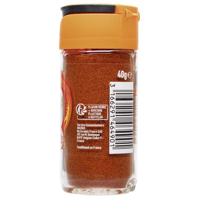 3166291464901 - Ducros - Paprika doux