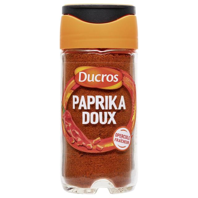 3166291464901 - Ducros - Paprika doux