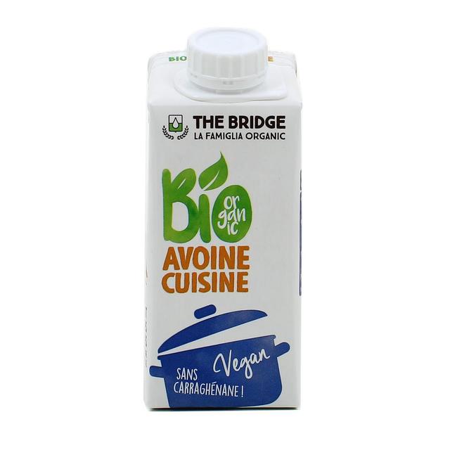 8019428005001 - The Bridge - Avoine cuisine bio