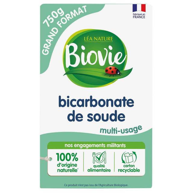 3517360025101 - Biovie - Bicarbonate de Soude