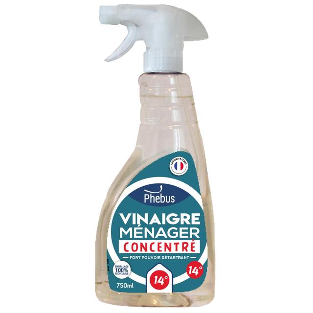 3077313985901 - Phébus - Vinaigre de nettoyage en spray 14°C
