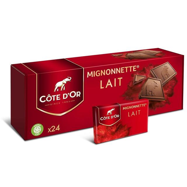 5410081206201 - Côte d'Or - Mignonnette chocolat au lait