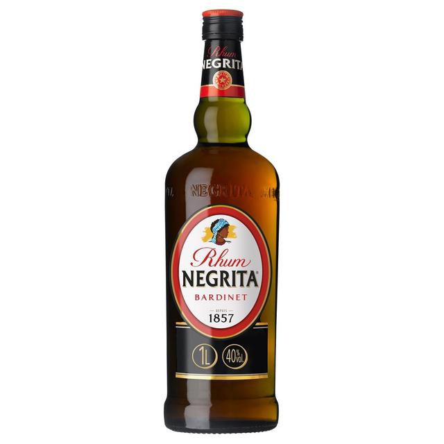 3012990026301 - Négrita - Rhum ambré 40°