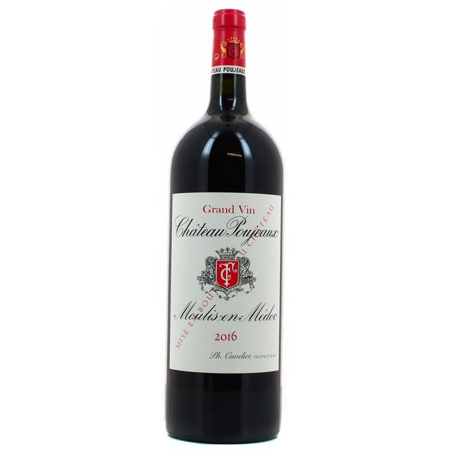 3441941116301 - Moulis AOC - Château Poujeaux