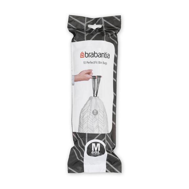 8710755126901 - Brabantia - Sacs poubelle 60L - Taille M