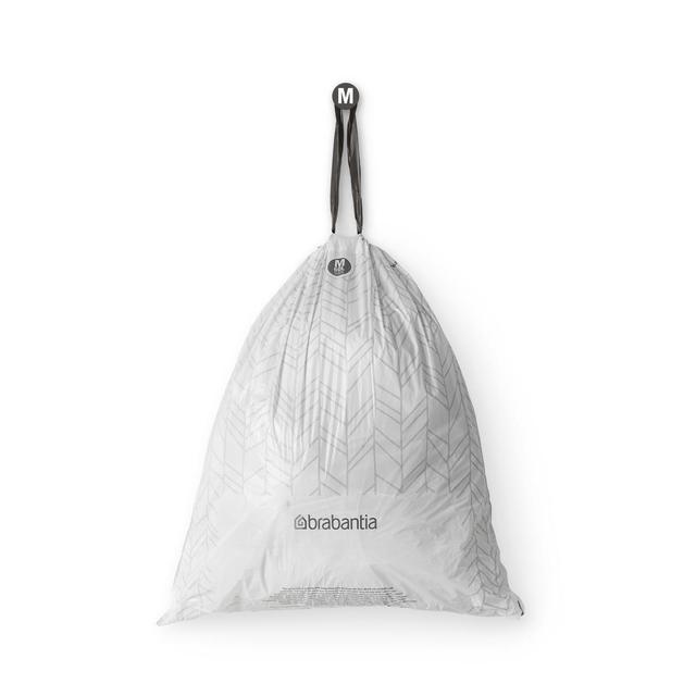 8710755126901 - Brabantia - Sacs poubelle 60L - Taille M
