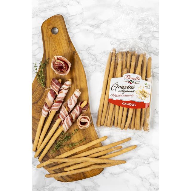 3760077537201 - Florelli - Gressins Traditionnels Classiques - Grissini