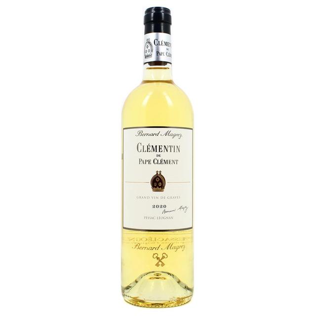 3760020787301 - Pessac-Leognan Blanc AOC - Clémentin de Pape Clément
