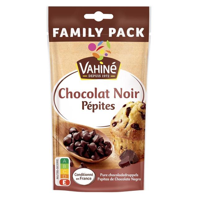 3179142787401 - Vahine - Pépites de chocolat noir