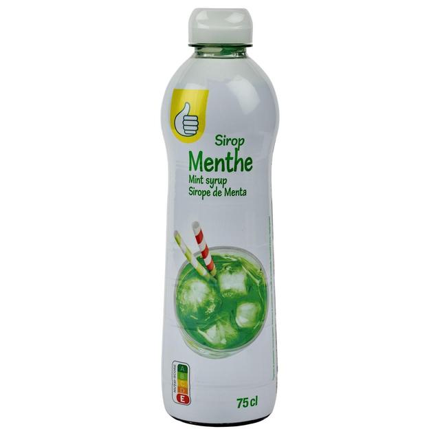 3596710527601 - Pouce - Sirop de menthe