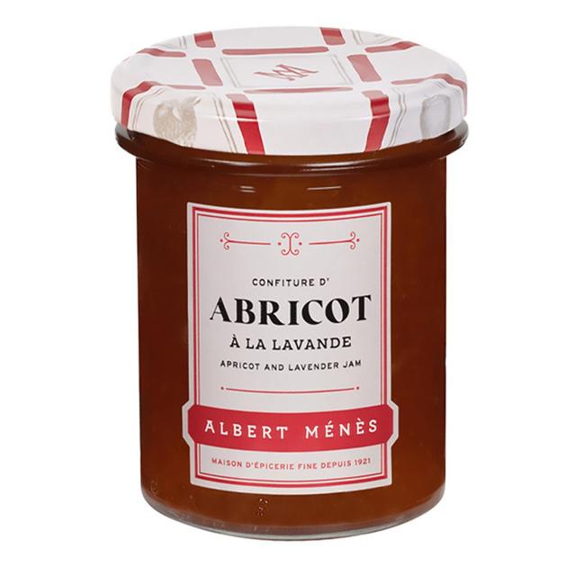 3234750037901 - Albert Ménès - Confiture Extra d'Abricot à la Lavande