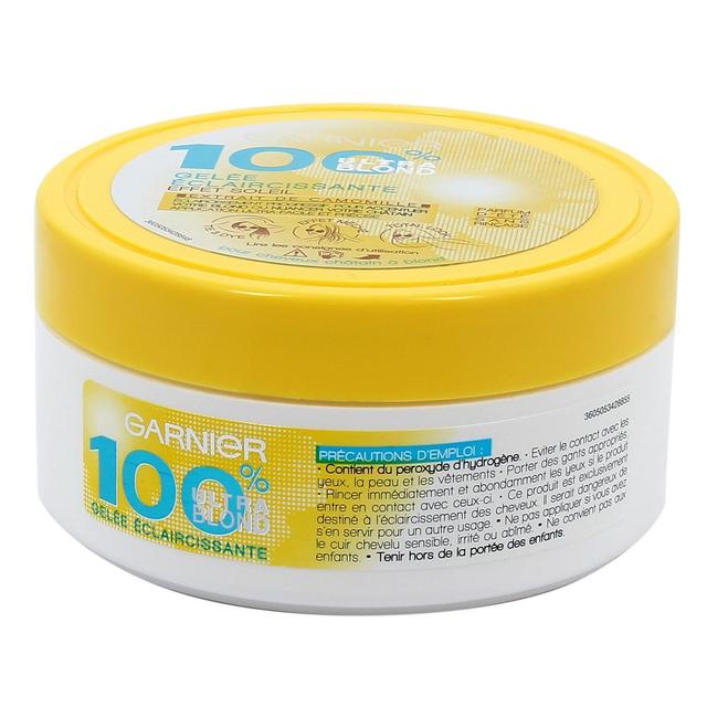 3600541339101 - Garnier - Gelée éclaicissante 100% Ultra Blond