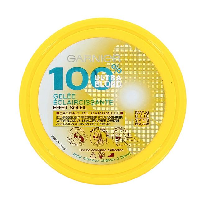3600541339101 - Garnier - Gelée éclaicissante 100% Ultra Blond
