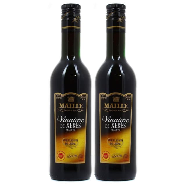 2050000419201 - Maille - Vinaigre de Xérès 7%