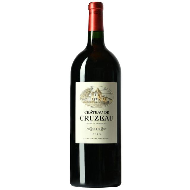 3338836221304 - Pessac-Leognan Rouge AOC - Château Cruzeau
