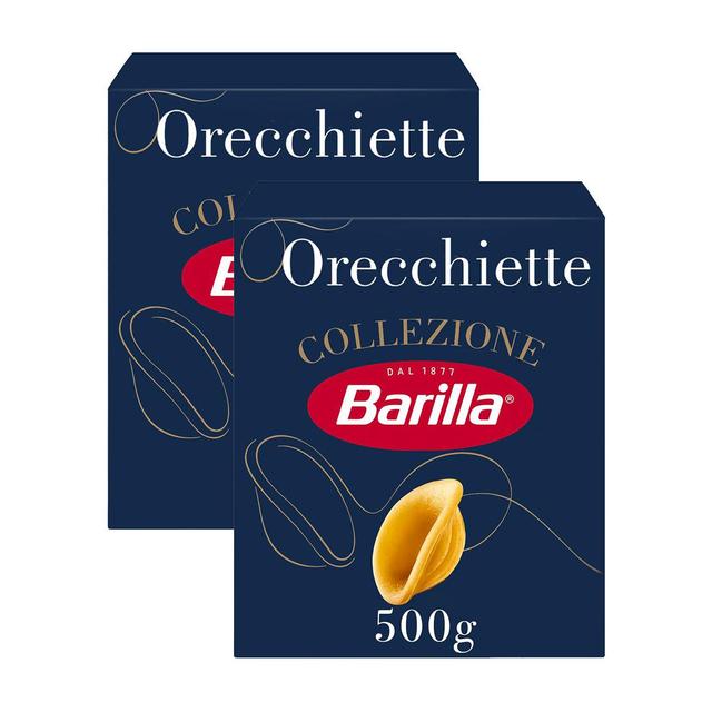 2050000399701 - Barilla Collezione - Pâtes Orecchiette