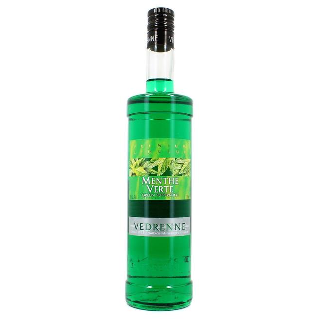 3376370109801 - Vedrenne - Peppermint vert 18°