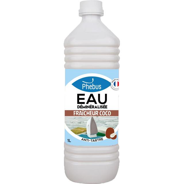 3077312119901 - Phébus - Eau déminéralisée fraîcheur coco