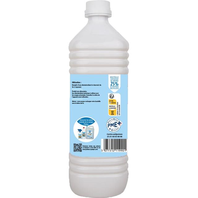 3077312119901 - Phébus - Eau déminéralisée fraîcheur coco