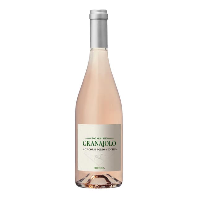 3760003280102 - Corse Porto-Vecchio AOP - Domaine Granajolo rosé