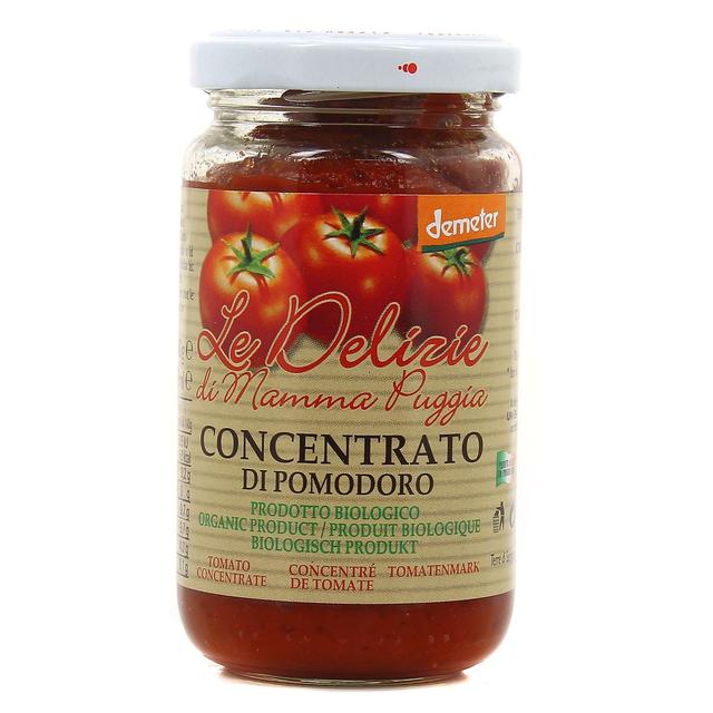 8021115290102 - Le Delizie Di Mamma Puggia - Concentré de tomate Bio Demeter