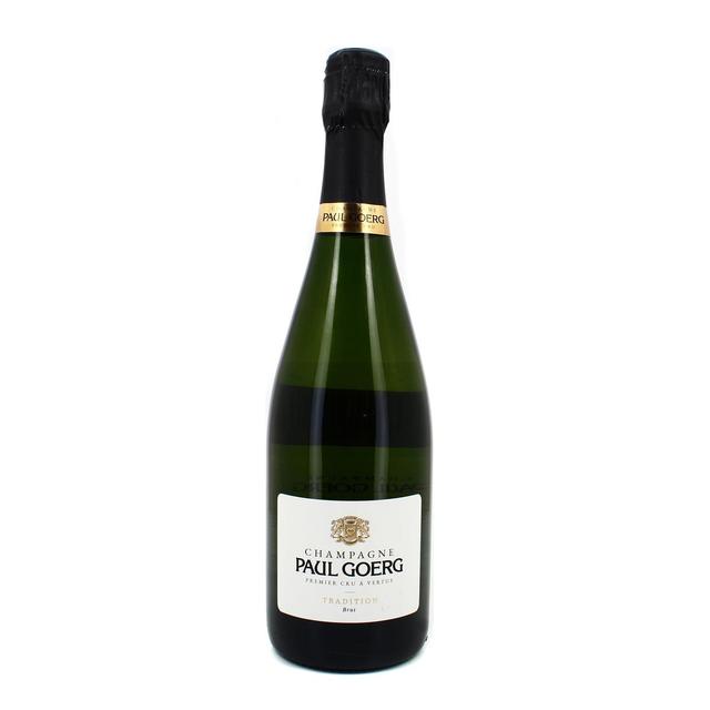 3527801200202 - Maison Paul Goerg - Champagne brut cuvée tradition
